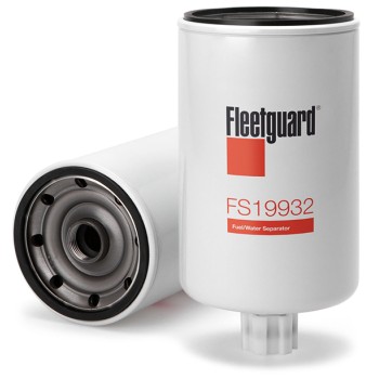 Fleetguard Fuel Water Separator Filter - FS19932